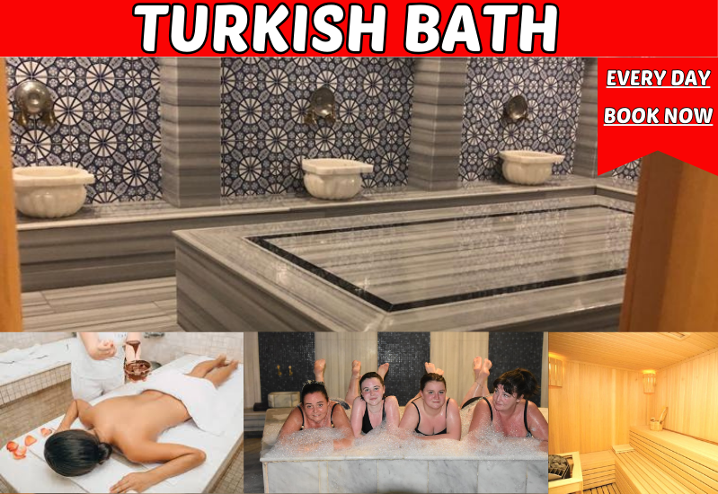 Best Turkish Bath İn Marmaris